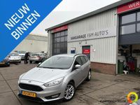 Occasion Ford Focus 125 PK (91 kW) 2017 Grijs Stationwagen