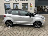 tweedehands Ford Ecosport 1.0 EcoBoost ST-Line Black Cruise / Navi / Cruise / PDC / Nieuwstaat