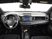 tweedehands Toyota RAV4 2.5 Hybrid AWD Black Edition | Navi | 1650 kg trek