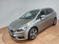 Occasion BMW 218 Comfort Edition 136 PK (100 kW) 2016 Grijs Stationwagen