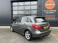 tweedehands Mercedes B180 Sport-Pakket|CAMERA|NAVIGATIE|TREKHAAK|STOELVERWAR