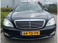 tweedehands Mercedes S320 CDI 2006 NAVI AIRCO