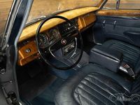 tweedehands Jaguar MK II | Gereviseerde Motor | Schuifdak | 1962