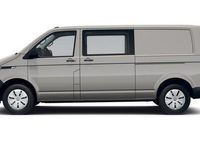 tweedehands VW Transporter Bedrijfswagens 6.1 Dubbele Cabine L2 30 2.0 TDI 110 kW (150 pk) EU6 W automaat RIJKJLAAR!! VOORRAAD!!