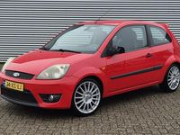 Occasion Ford Fiesta 101 PK (74 kW) 2007 Rood Hatchback