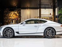 tweedehands Bentley Continental GT 4.0 V8 | Centenary | Carbon | Touring | City | Rot