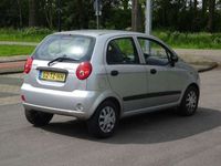 tweedehands Chevrolet Matiz 0.8 Spirit BJ2007 NAP/AIRCO/ELEKRAM/APK