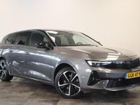 Occasion Opel Astra 2024 Grijs (metallic) Stationwagen