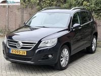 Occasion VW Tiguan Sport 150 PK (110 kW) 2011 Zwart SUV