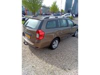 tweedehands Dacia Logan TCe90 Bi-fuel Airco,trekhaak, cruise,Navi,Bluethoot