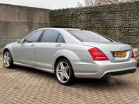 tweedehands Mercedes S500 AMG 4-Matic Lang Prestige Plus