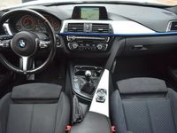 tweedehands BMW 318 318 i M Sport '15 LED Clima Navi Cruise Inruil moge