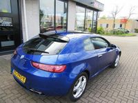 tweedehands Alfa Romeo Brera 2.4 JTD SkyWindow 2007 UNIEKE UITV 1 OFF