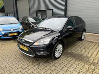 tweedehands Ford Focus 1.8 Titanium Flexi Fuel