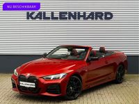 Occasion BMW M440 M Sport 375 PK (275 kW) 2024 Rood Sedan