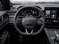 Nieuw Lynk & Co 01 2025 Zwart SUV