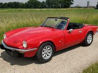 tweedehands Triumph Spitfire LHD