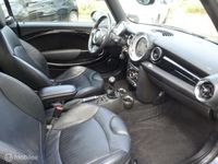 tweedehands Mini Cooper S Cabriolet 1.6 Chili 2011|Leder|Xenon|Navi|Cruise!