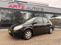Occasion Renault Scénic II Expression 113 PK (83 kW) 2006 Zwart MPV
