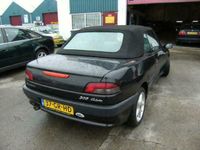 tweedehands Peugeot 306 Cabriolet 1.8