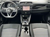 tweedehands Nissan Leaf N-Connecta 39 kWh PRO-PILOT Cruise Control | PDC | Camera | Navigatie | Stoel / Stuur Verwarming | Lichtmetaal | Led Koplampen |