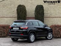 Occasion Jeep Compass Limited 131 PK (96 kW) 2020 Zwart SUV
