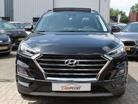 Occasion Hyundai Tucson Premium 177 PK (130 kW) 2019 Zwart SUV