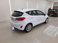 Occasion Ford Fiesta Titanium 101 PK (74 kW) 2019 Wit Hatchback