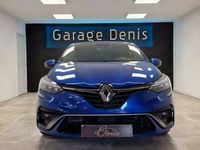 Occasion Renault Clio V R.S. 91 PK (66 kW) 2021 Blauw Sedan