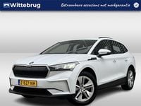 Occasion Skoda Enyaq iV Selection 150 kW (204 PK) 2024 Wit SUV