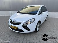 Occasion Opel Zafira Tourer 140 PK (102 kW) 2013 Wit MPV