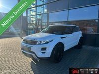 Occasion Land Rover Range Rover evoque Prestige 241 PK (177 kW) 2012 Overige SUV