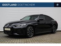 Occasion BMW i4 Executive 250 kW (340 PK) 2024 Zwart Sedan