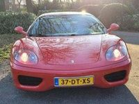 tweedehands Ferrari 360 Modena