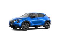 Nieuw Nissan Juke N-Connecta 143 PK (105 kW) 2025 Magnetic blue SUV