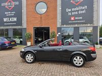 tweedehands Renault Mégane Cabriolet Coupé- 2.0-16V Dynamique PDC LEER