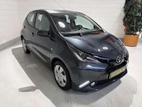 Occasion Toyota Aygo 69 PK (50 kW) 2017 Grijs (metallic) Hatchback