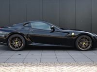 tweedehands Ferrari 599 6.0 GTB Fiorano F1 | 620 PK! | KERAMISCH | LEDER | MEMORY | BOSE | NAVI | FULL HISTORY