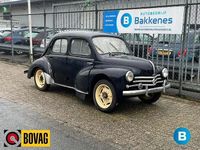 Occasion Renault 4CV 21 PK (15 kW) 1954 Hatchback