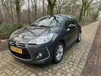 Occasion DS Automobiles DS3 So Chic 82 PK (60 kW) 2015 Grijs Hatchback