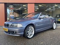 tweedehands BMW 320 Cabriolet Cabrio 320Ci Executive 2.2i | LEER | 18'' | HARMAN-KARDON | CLIMATE | CRUISE | TREKHAAK