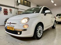 tweedehands Fiat 500 0.9 TwinAir Turbo Lounge Bj.14|Airco|Panodak|Lmv|80Pk|Onderhouden!!