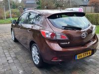 tweedehands Mazda 3 1.6 Navigator, clima, stoelverwarming, cruise