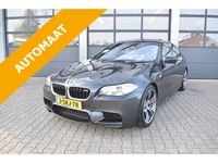 Occasion BMW M5 Competition Edition 576 PK (423 kW) 2013 Grijs (metallic) Sedan
