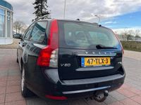 tweedehands Volvo V50 1.6 D2 S/S Limited Edition LEER NAVI