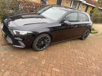 Occasion Mercedes A200 2018 Zwart (metallic) Hatchback
