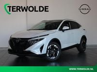 Occasion Nissan Qashqai N-Connecta 191 PK (140 kW) 2025 Wit SUV