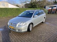 Occasion Toyota Avensis Sol 129 PK (94 kW) 2006 Brons Stationwagen