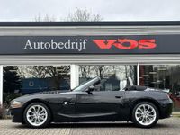 tweedehands BMW Z4 Roadster 2.5i S | SMG | Memory | Sportstoelen | Cr