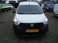 tweedehands Dacia Dokker 1.5 Blue dCi 75 Essential VOORZIEN VAN APPLE CARPLAY !!!